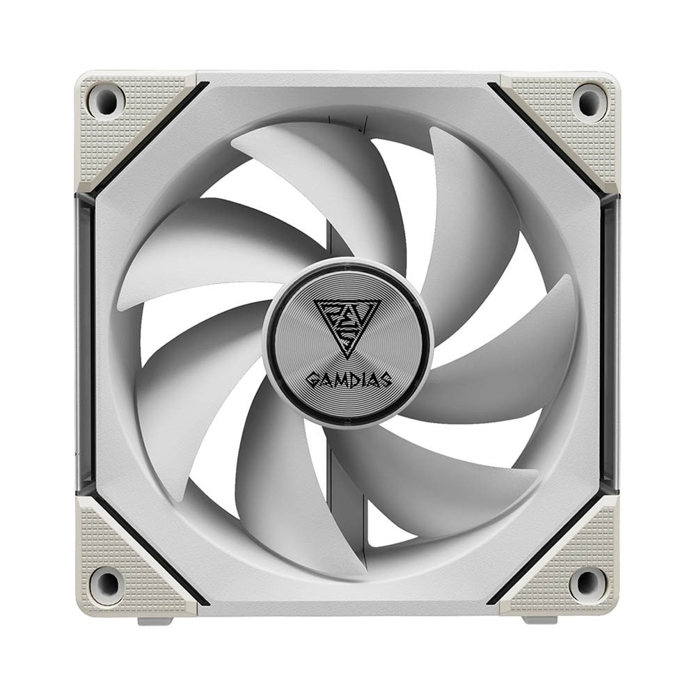 Вентилатори 120mm Gamdias AEOLUS P2-1203 бели