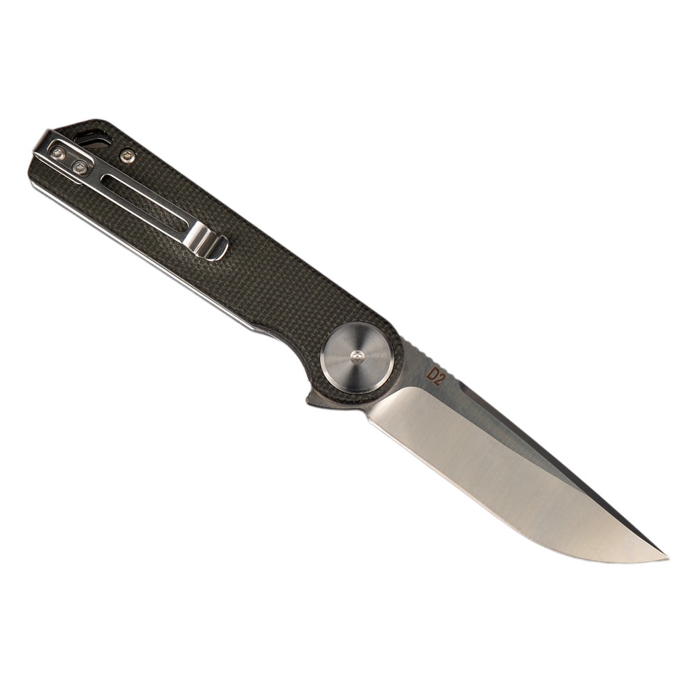 Сгъваем нож Dulotec K256-BK