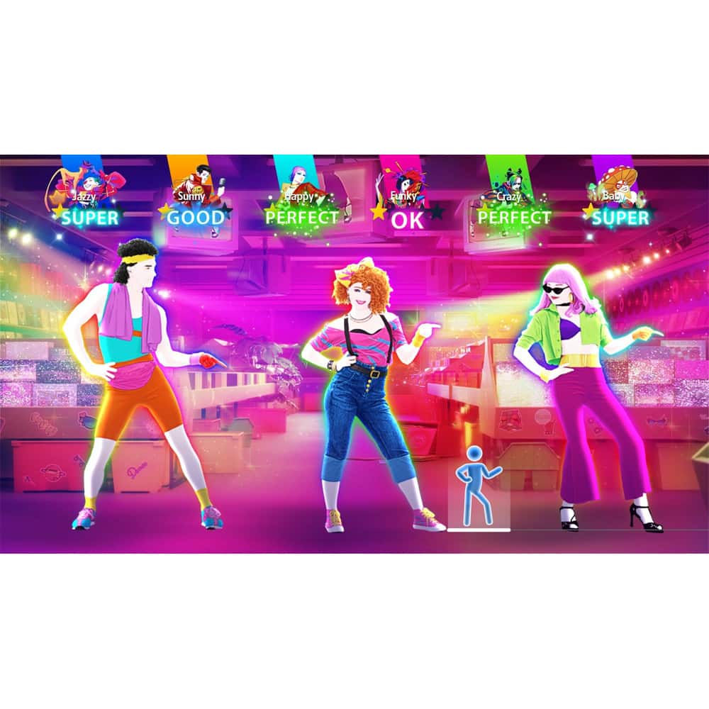 Just Dance 2024 - Code (PS5)