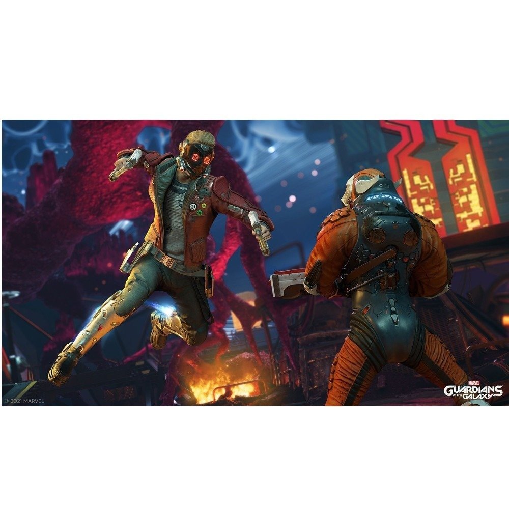 Marvels Guardians Of The Galaxy PS5
