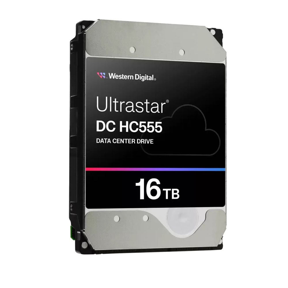 WD Ultrastar DC HC555 3.5inch 16TB SAS