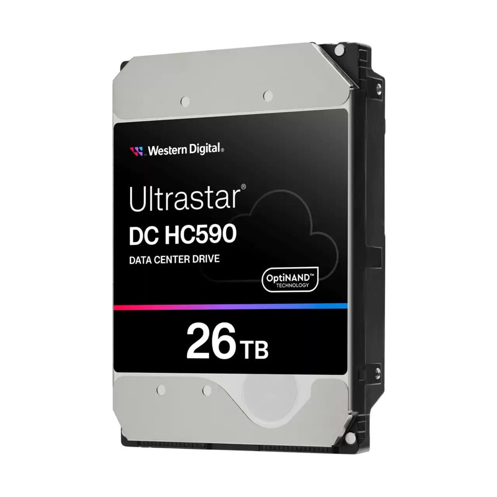 Westen Digital Ultrastar DC HC590 3.5inch 26TB SAT