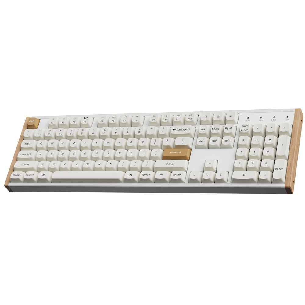 keychron k10 he white special edition | JAR Computers keychron k10 he white special edition