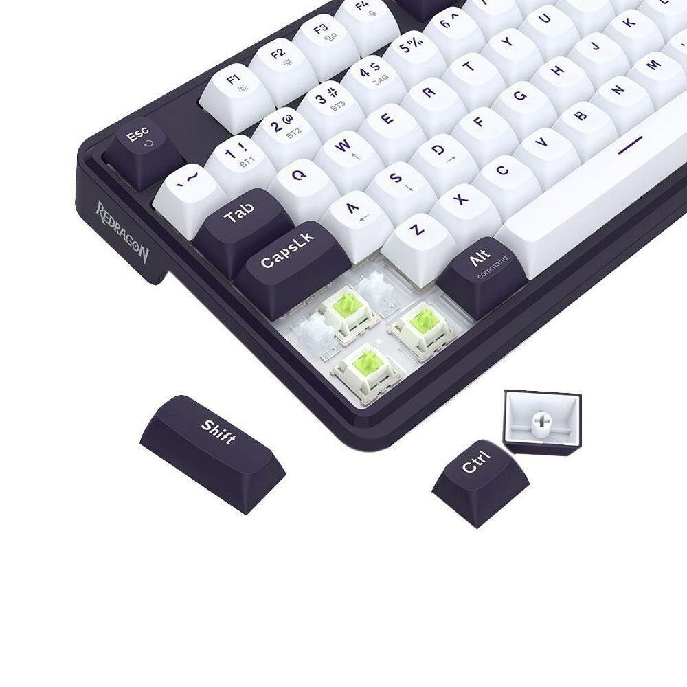 Redragon Antonium Pro 108 K745WB-RGB-PRO