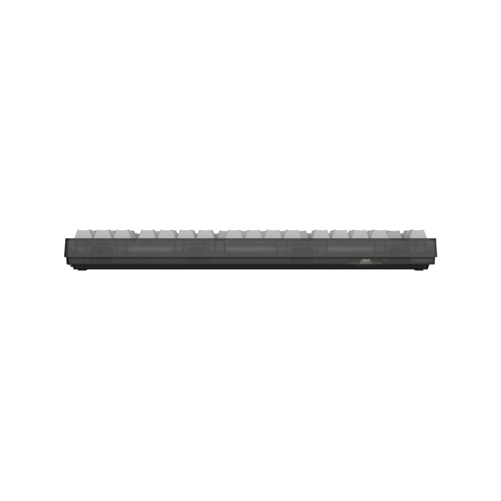 Клавиатура VGN V87 PRO Side Engraving сив/черен