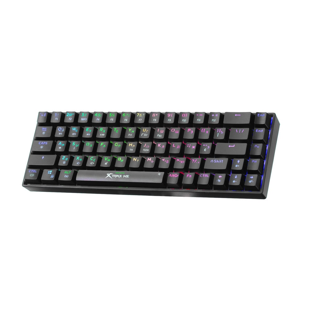 Xtrike ME GK-995W BK