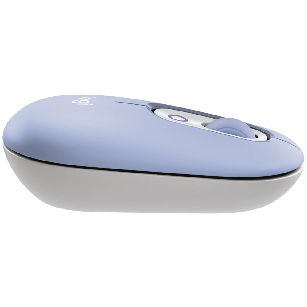 Logitech POP Icon Combo Lilac & White US 920-01307