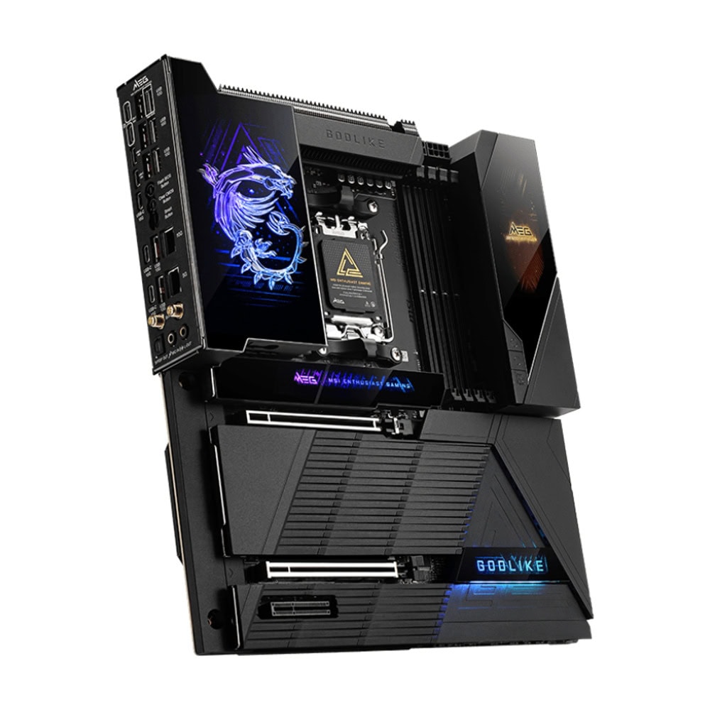 Дънна платка MSI MEG X870E GODLIKE