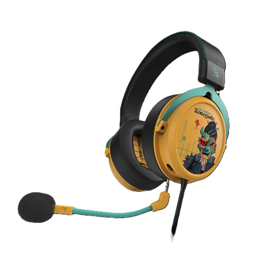 Слушалки А4tech RENEGADE M595