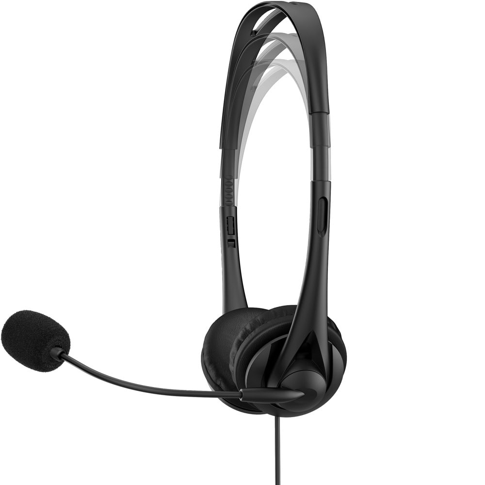 Слушалки HP Stereo USB Headset G2