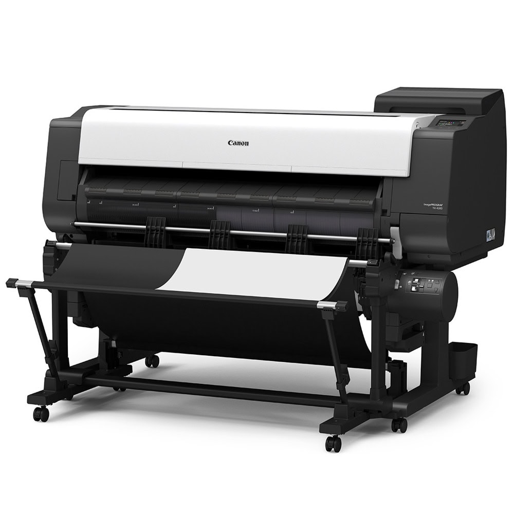 Canon imagePROGRAF TX-4300 incl. stand | JAR Computers Canon imagePROGRAF TX-4300 incl. stand
