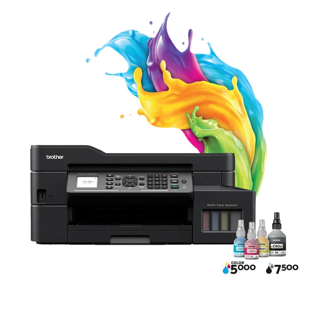 Brother MFC-T920DW Нарушена опаковка | JAR Computers Brother MFC-T920DW Нарушена опаковка