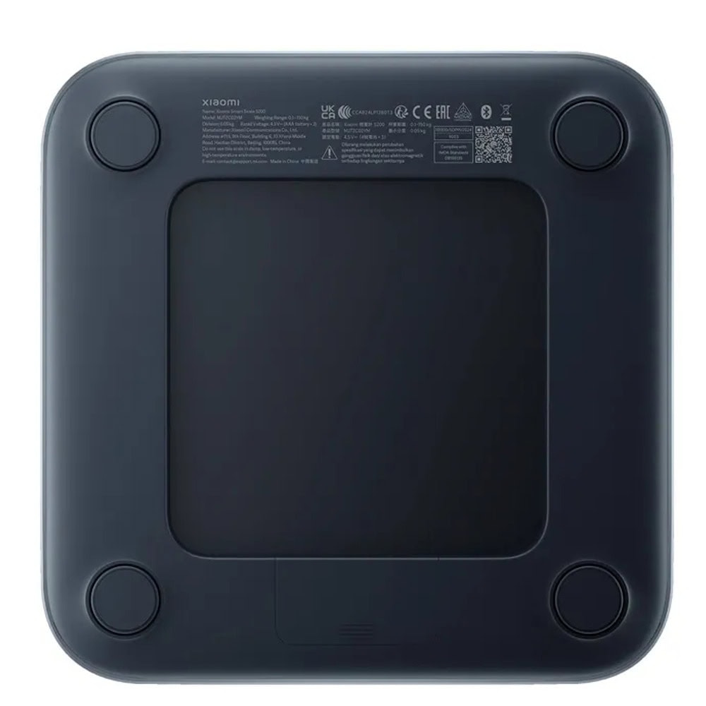Xiaomi Mi Smart Scale S200 (Dark Grey)