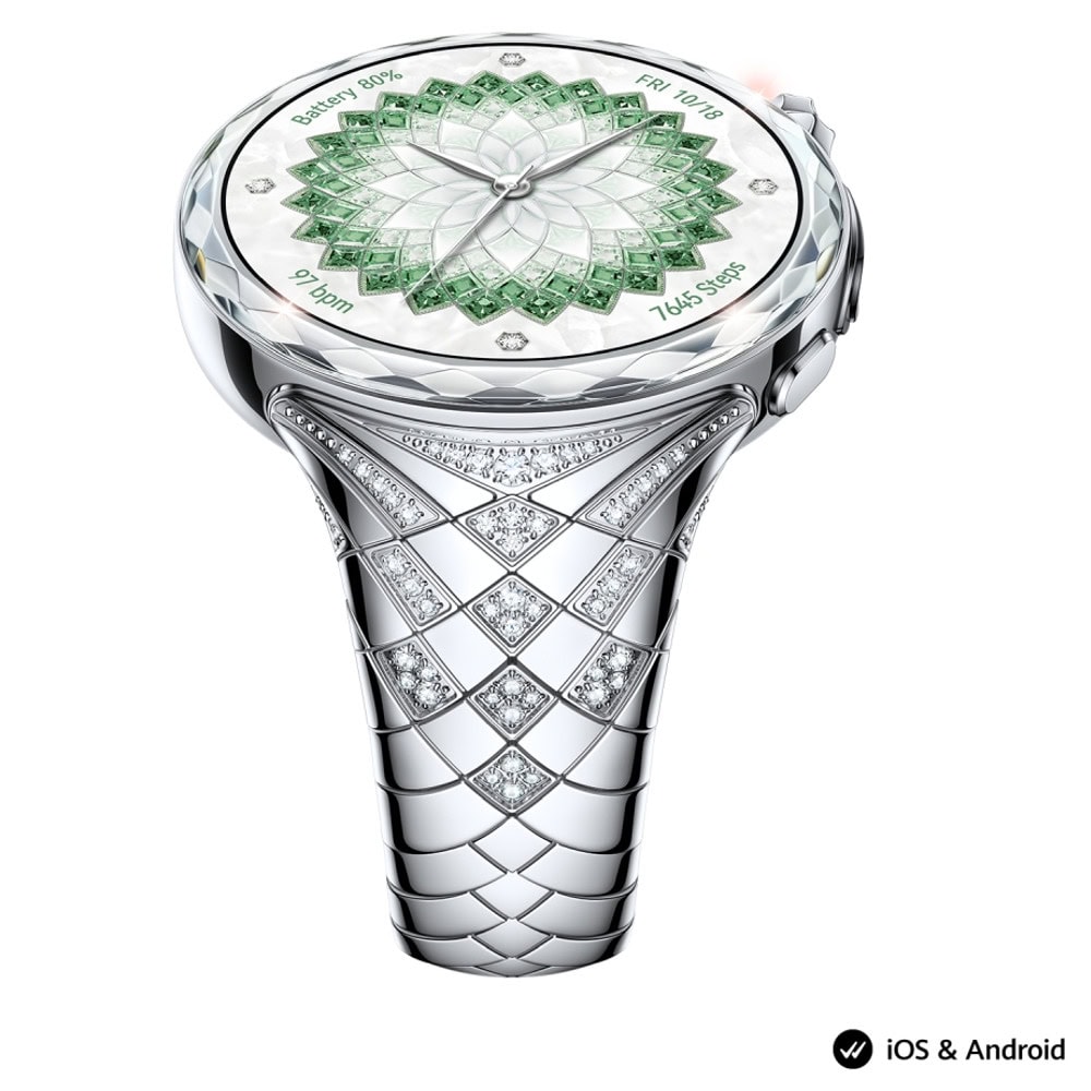 Huawei Watch Ultimate Design Spring Edition | JAR Computers Huawei Watch Ultimate Design Spring Edition