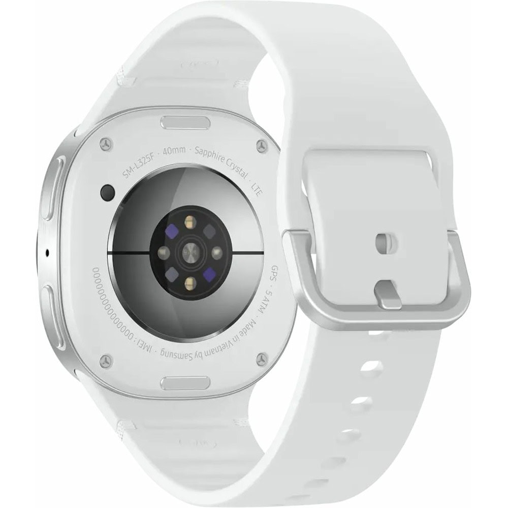 Samsung Galaxy Watch8 40mm Silver LTE SM-L325FZSAE