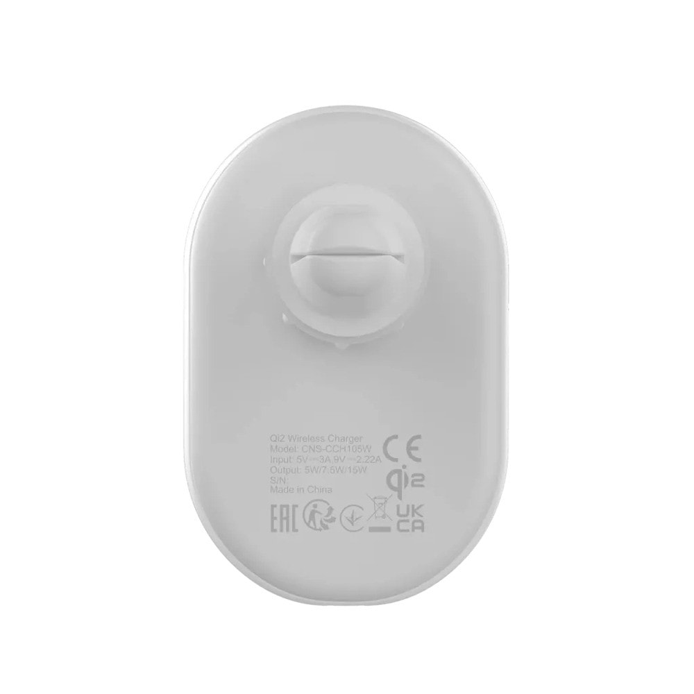 Canyon OnGrip 105 White CNS-CCH105W
