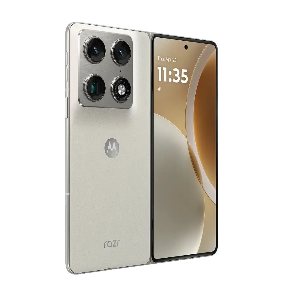 Motorola Razr Fold 16/512GB Lily White PBAX0007PL