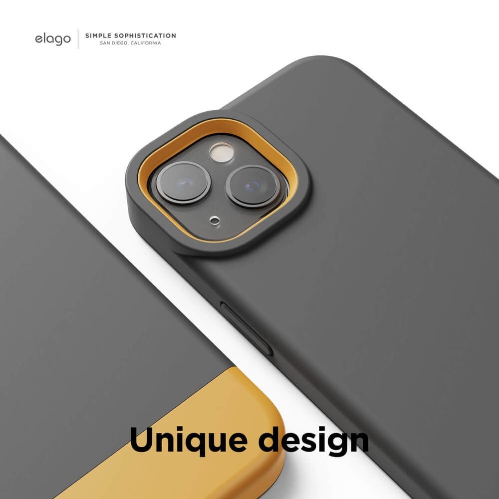 Elago Glide Case ES13Gl61-DGYYE