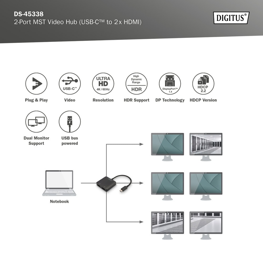 Digitus DS-45338