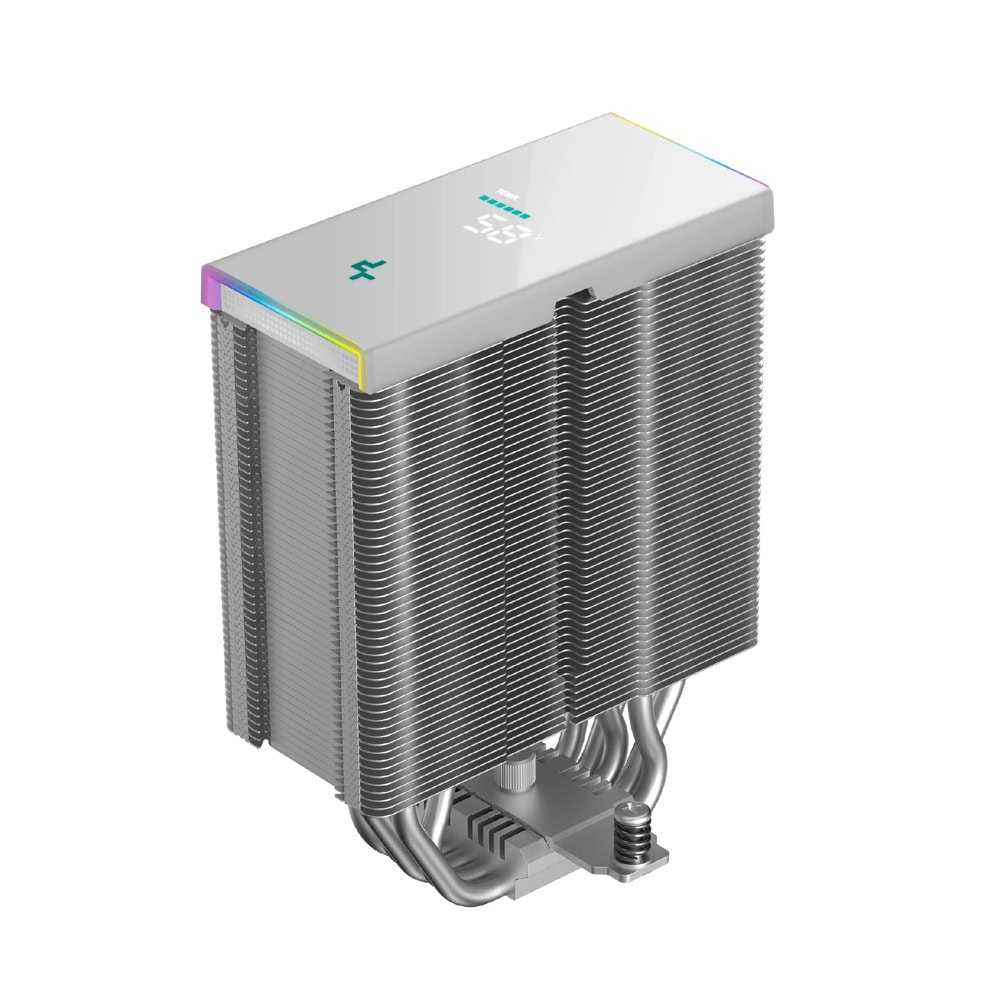 DeepCool AK500S Digital SE WH R-AK500S-WHADMN-GJD