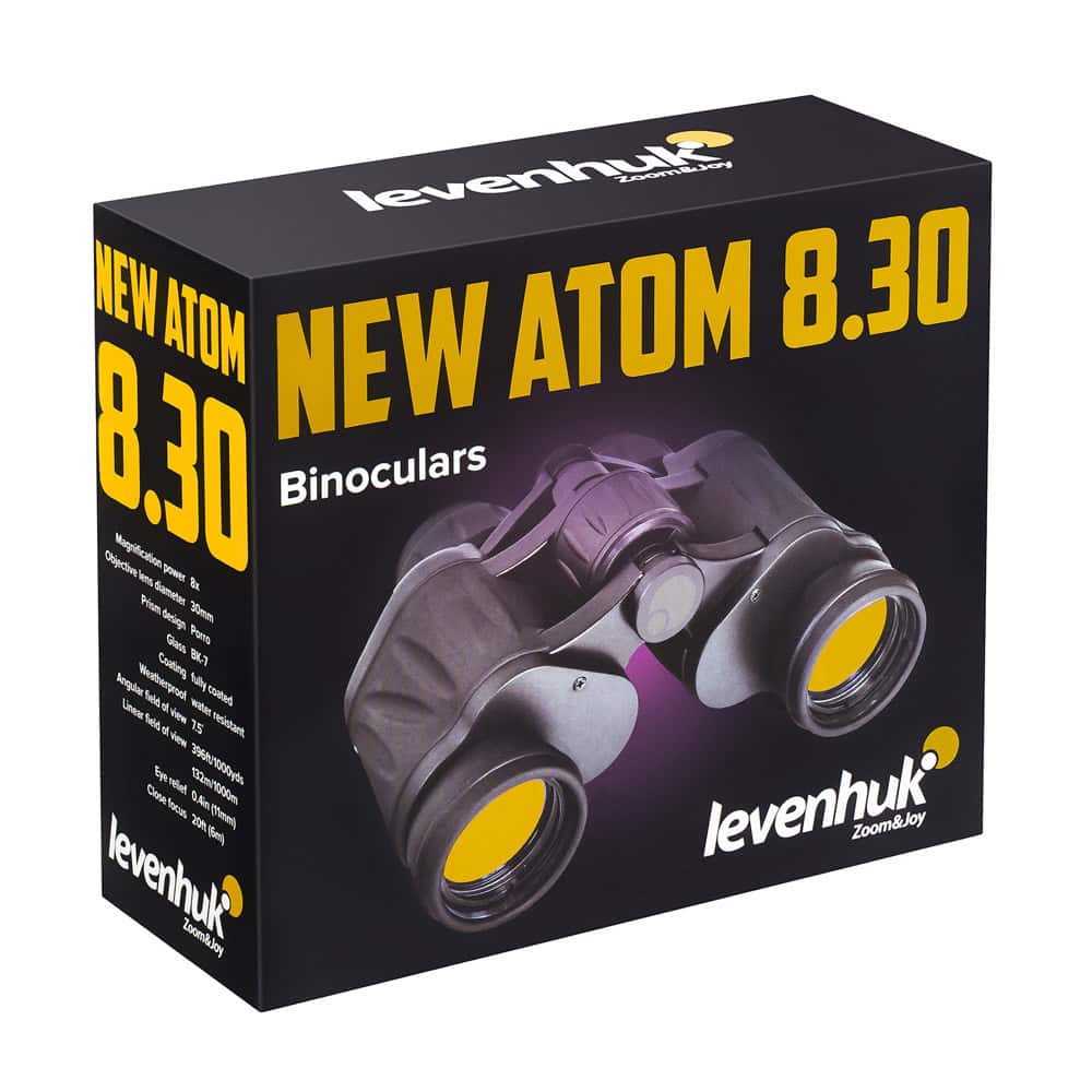 levenhuk new atom 8x30 | JAR Computers levenhuk new atom 8x30