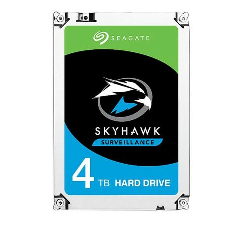 4TB Seagate SkyHawk Surveillance ST4000VX016