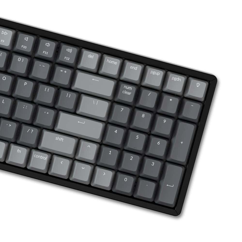 Keychron K4 Hot-Swappable Full-Size Gateron Brown