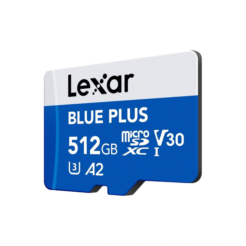 Lexar 512GB Blue Plus LMSBLPL512G-BNANG