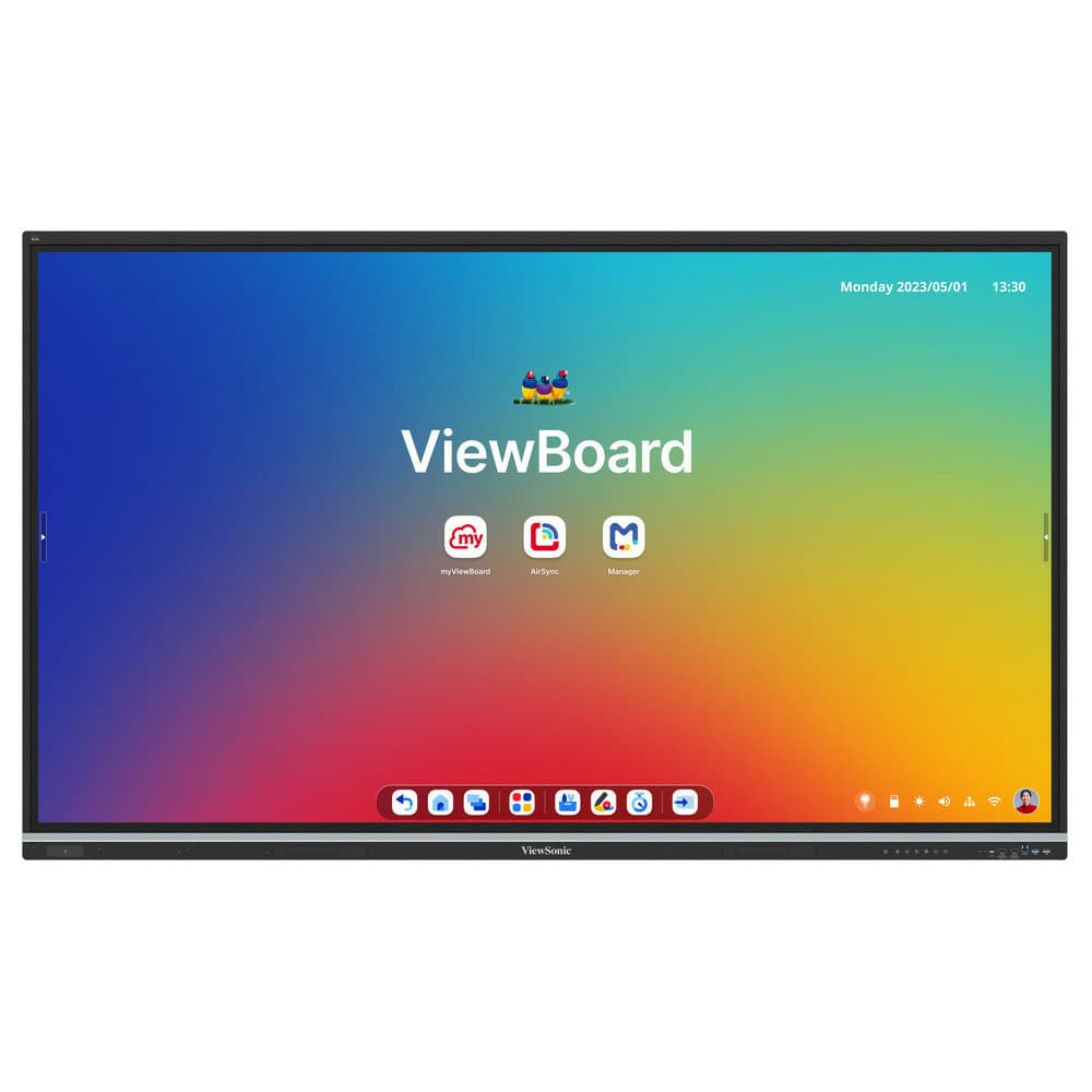 ViewSonic IFP8651