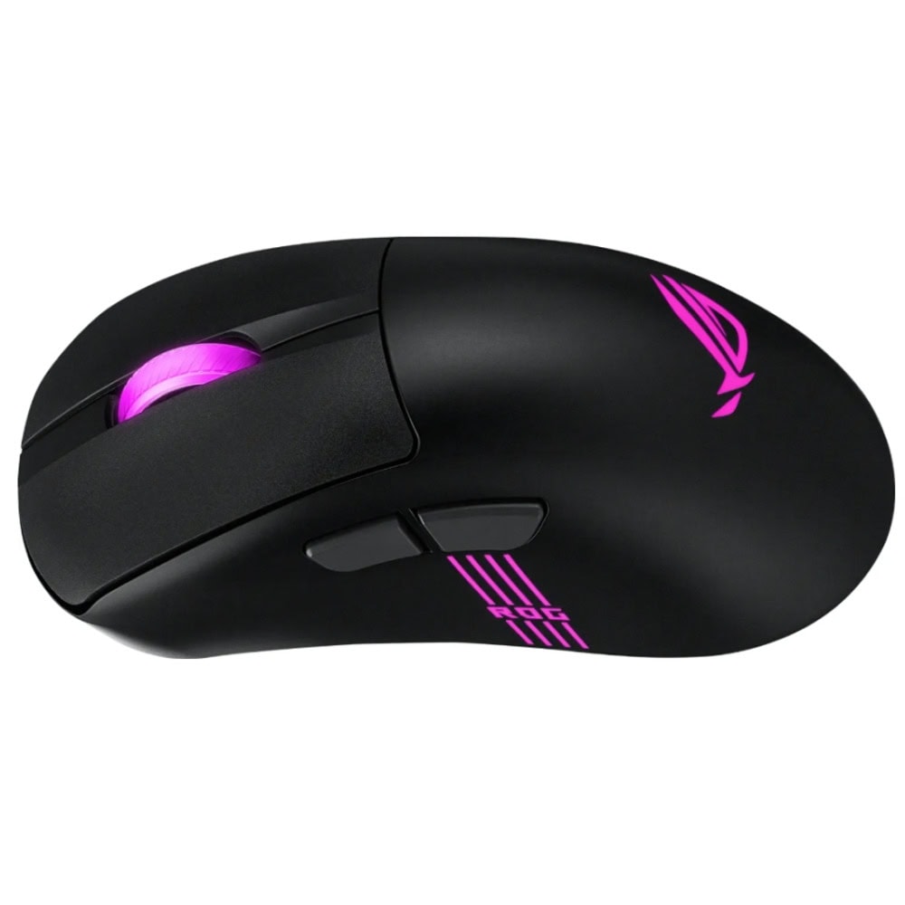 Asus ROG Keris II Origin Black 90MP04A0-BMUA00 | JAR Computers Asus ROG Keris II Origin Black 90MP04A0-BMUA00