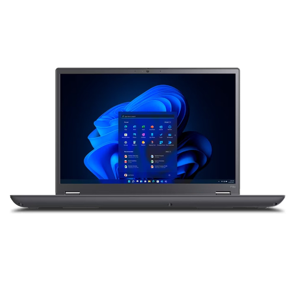 Лаптоп Lenovo ThinkPad P16v Gen 1 21FC000EBM