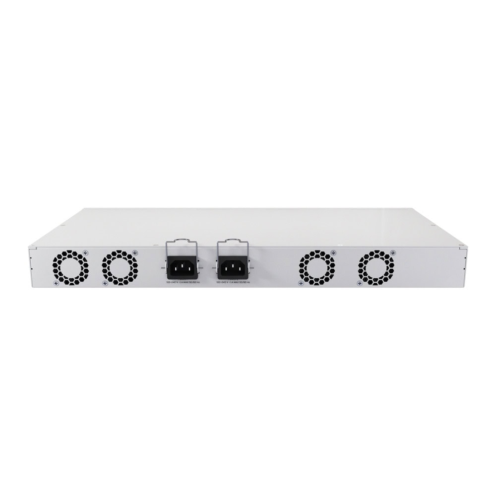 MikroTik CRS418-8P-8G-2S+RM