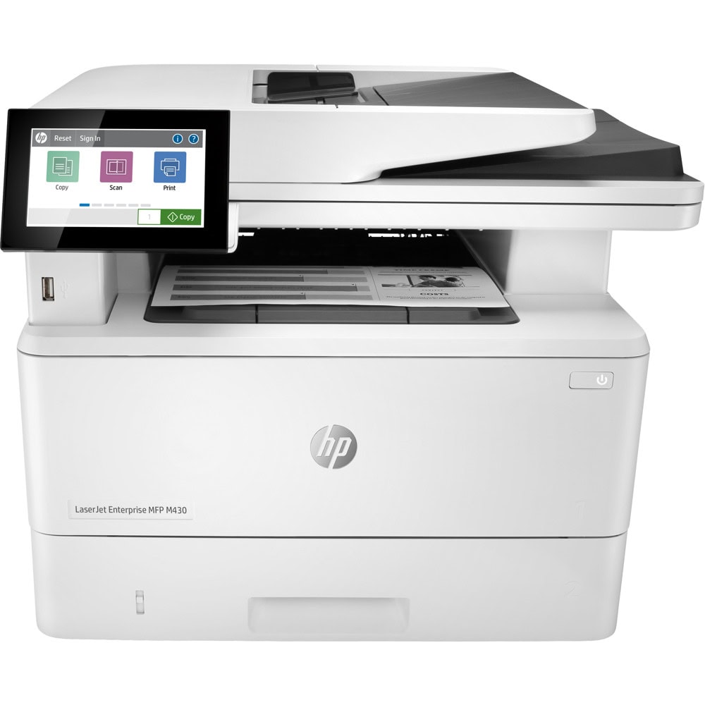 HP LaserJet Enterprise MFP M430f 3PZ55A