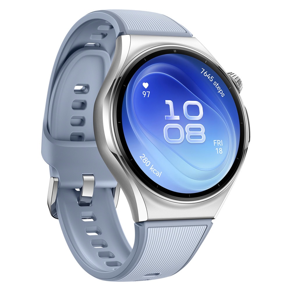 Huawei Watch 6 Blue 46mm + FreeBuds 7i White