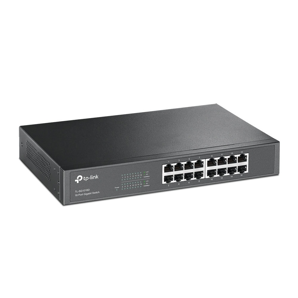 Switch TP-Link TL-SG1016D
