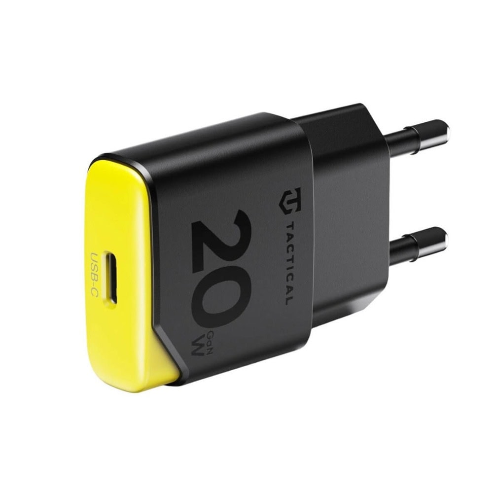 tactical minimi gan 20w wall черен