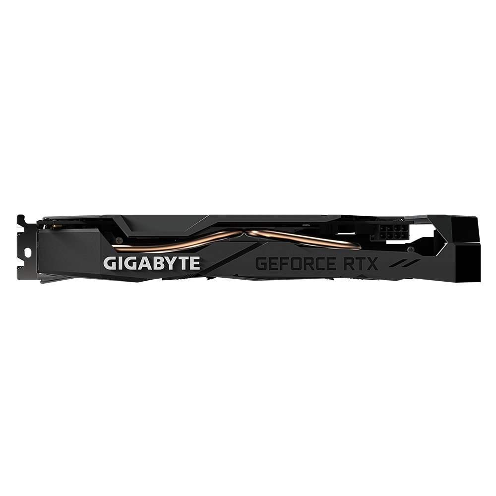 Видео карта GIGABYTE WINDFORCE OC RTX 2060 12GB