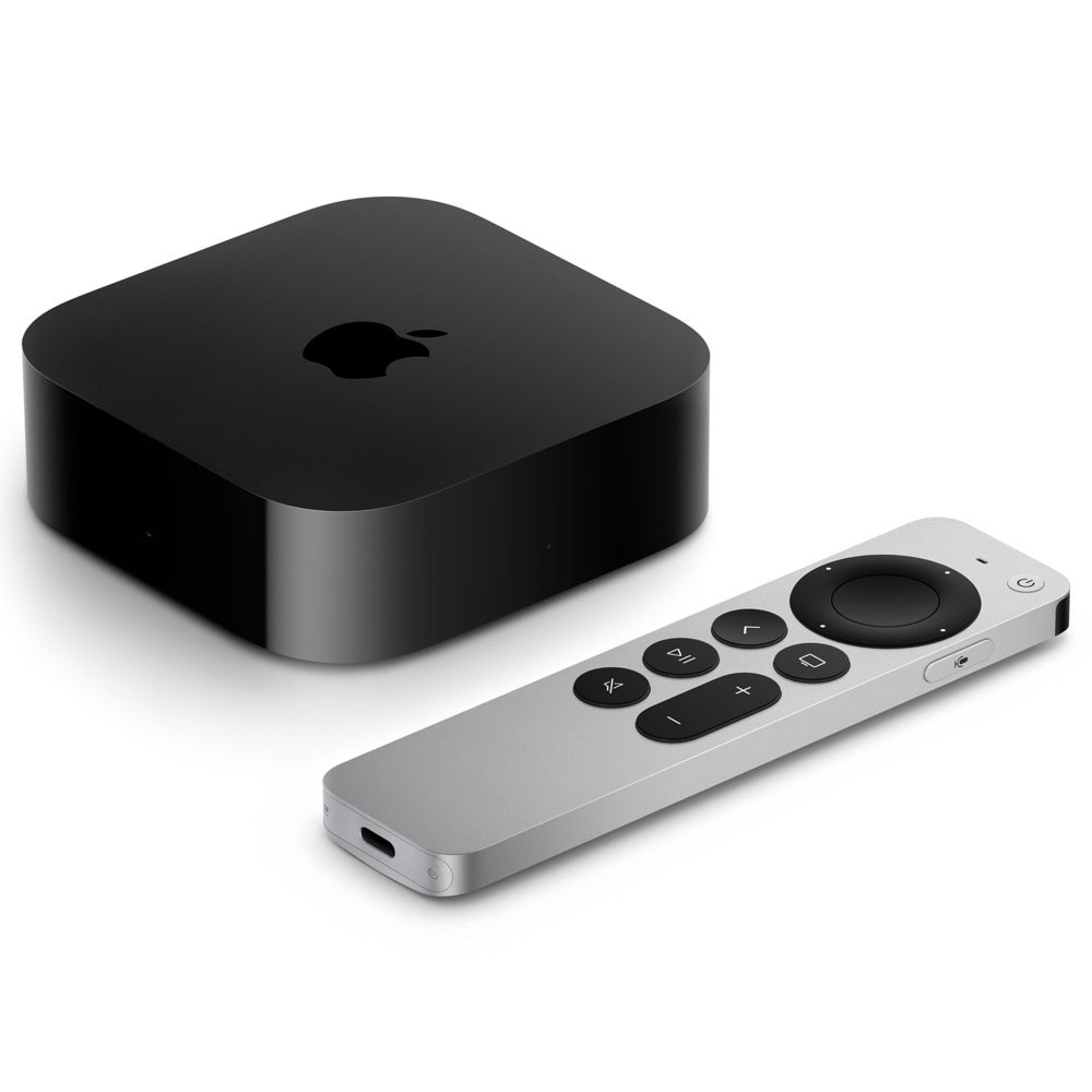 Apple TV 4K (4th Gen) MLFF4SO/A | JAR Computers Apple TV 4K (4th Gen) MLFF4SO/A