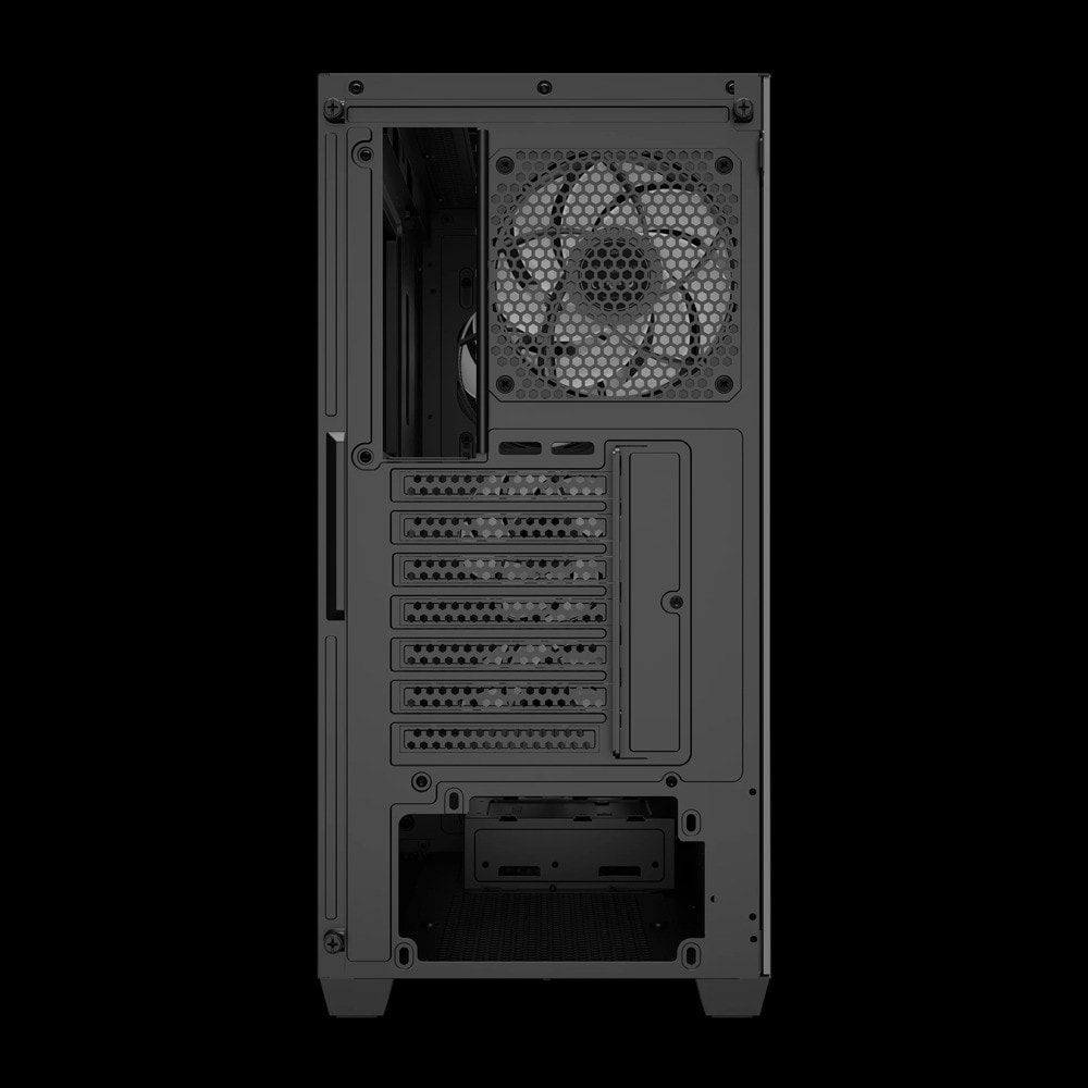 Кутия Gamdias ATHENA M3 черна