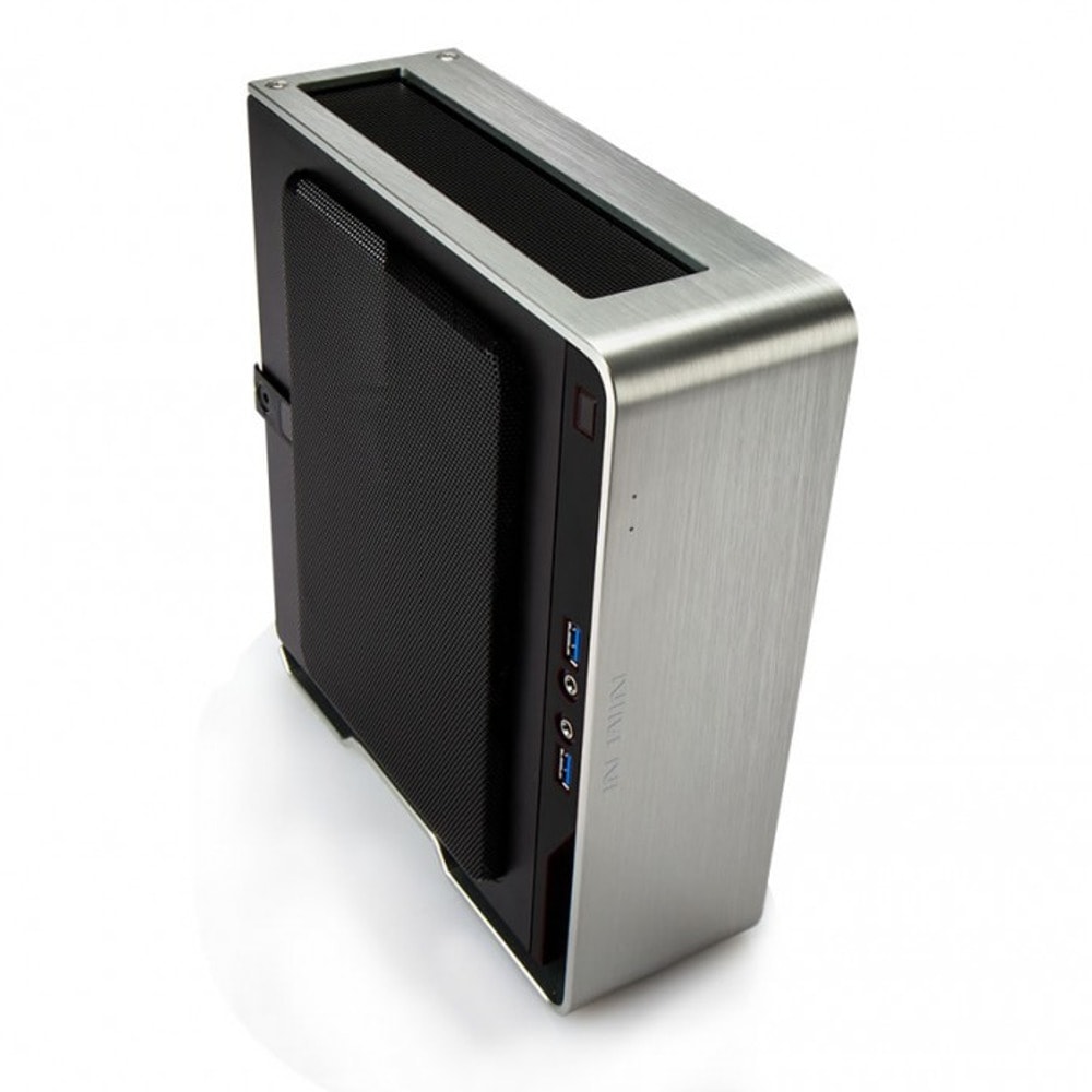 In Win BQ696 Silver MINI ITX