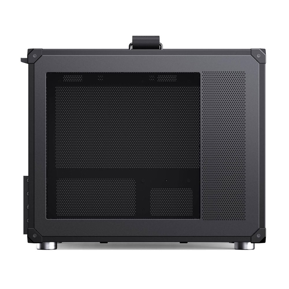 кутия jonsbo c6 max black gejb-158 | JAR Computers кутия jonsbo c6 max black gejb-158