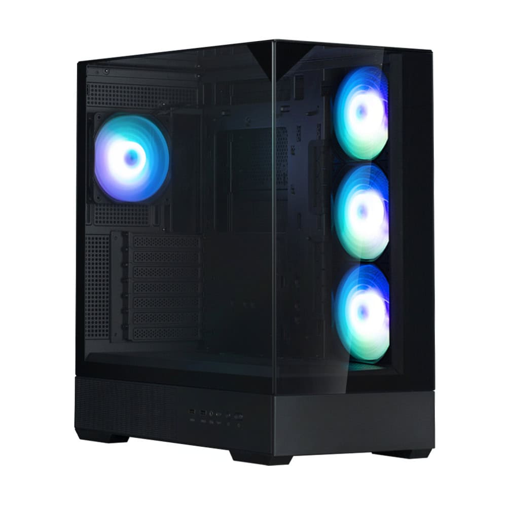 zalman p40 prism plus black | JAR Computers zalman p40 prism plus black