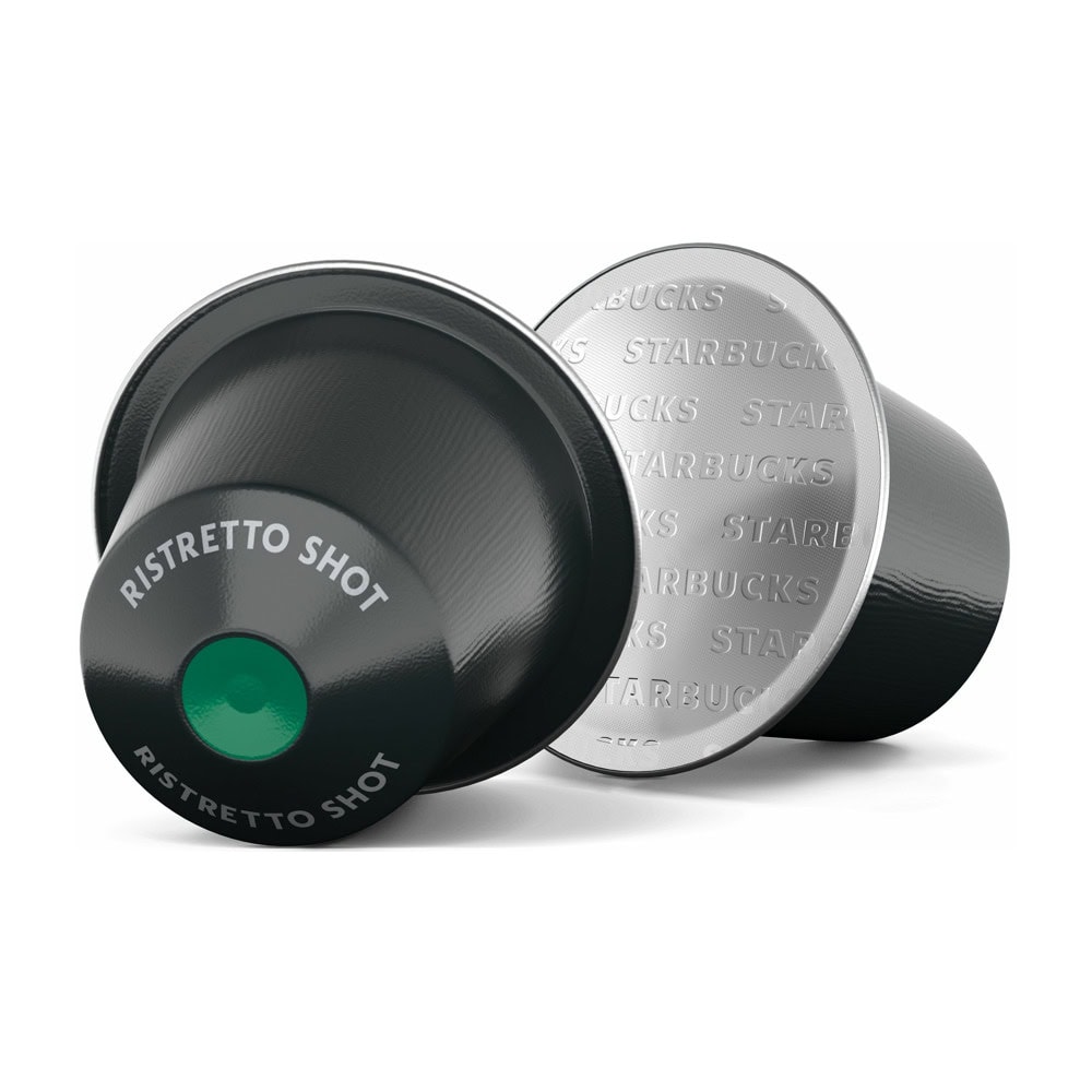 STARBUCKS Ristretto Shot 10 напитки