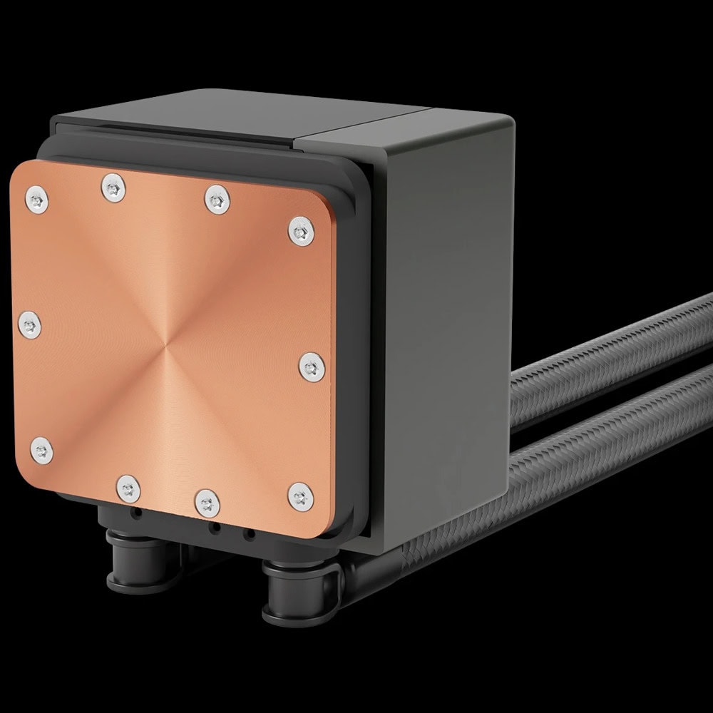 Gamdias Chione E4-360 Black