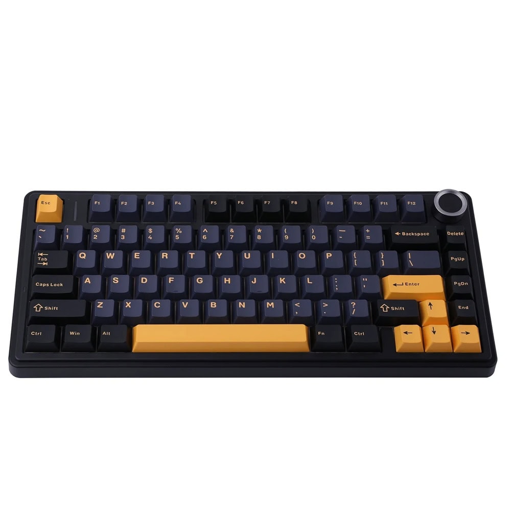 Aula F75 Thunder Black