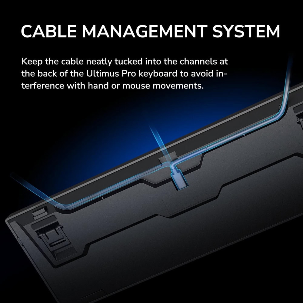 Cougar Gaming Ultimus Pro Black CGR-NM1MB-ULP | JAR Computers Cougar Gaming Ultimus Pro Black CGR-NM1MB-ULP