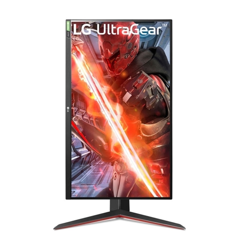 LG 27GN850-B с подарък камера CyberTrack H4 FHD