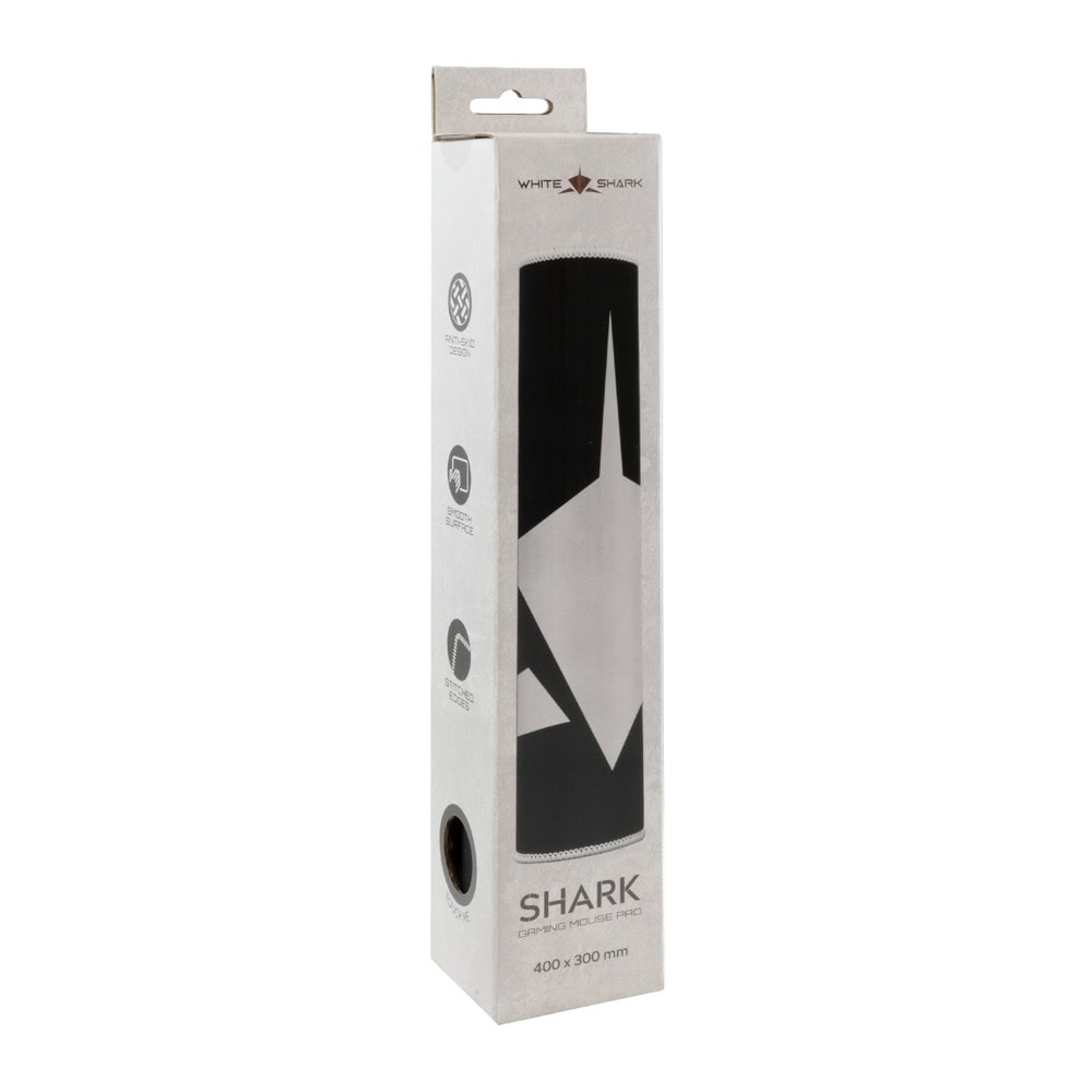 white shark shark l черна | JAR Computers white shark shark l черна