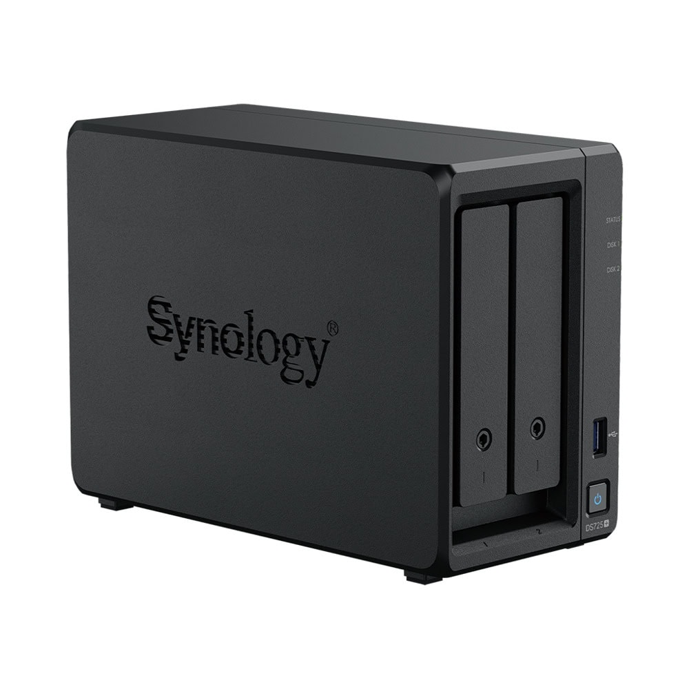 Мрежови диск (NAS) Synology DS725+
