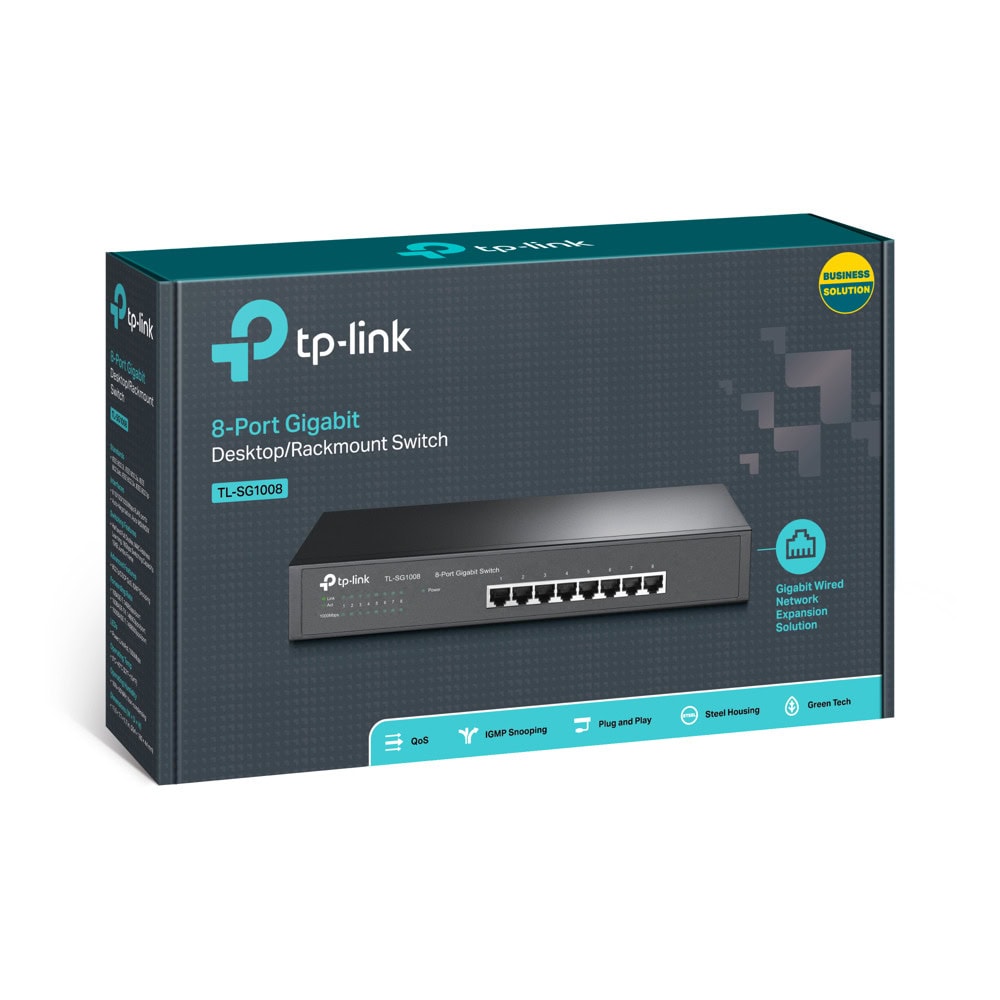 TP-Link TL-SG1008